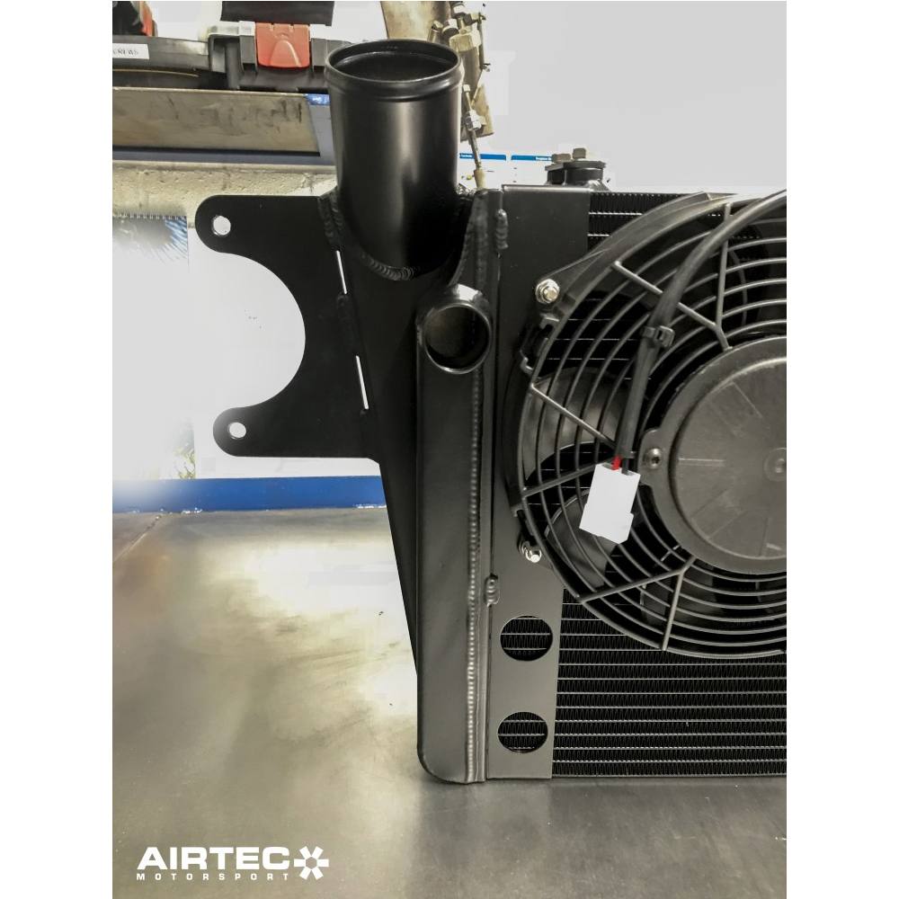 AIRTEC MOTORSPORT ATINTMINI04 - INTERCOOLER AND RADIATOR PACKAGE FOR MINI R53 1320MINI TURBO KIT