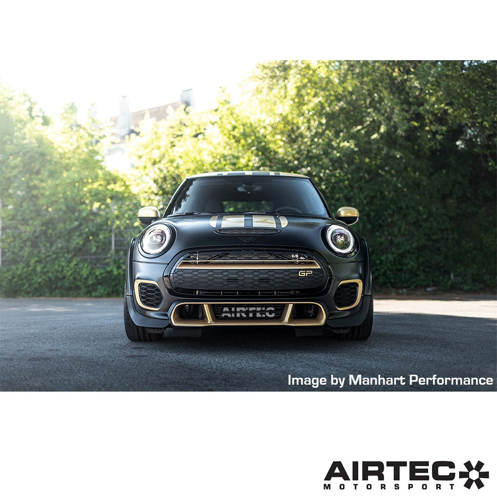 AIRTEC MOTORSPORT ATINTMINI08 - INTERCOOLER UPGRADE FOR MINI COOPER S GP3