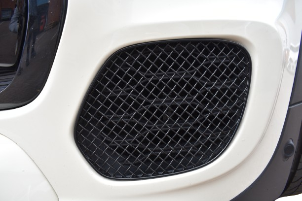 Zunsport Mini Cooper F56 / F57 JCW (LCI 1) - Outer Grille Set ZBM103615P