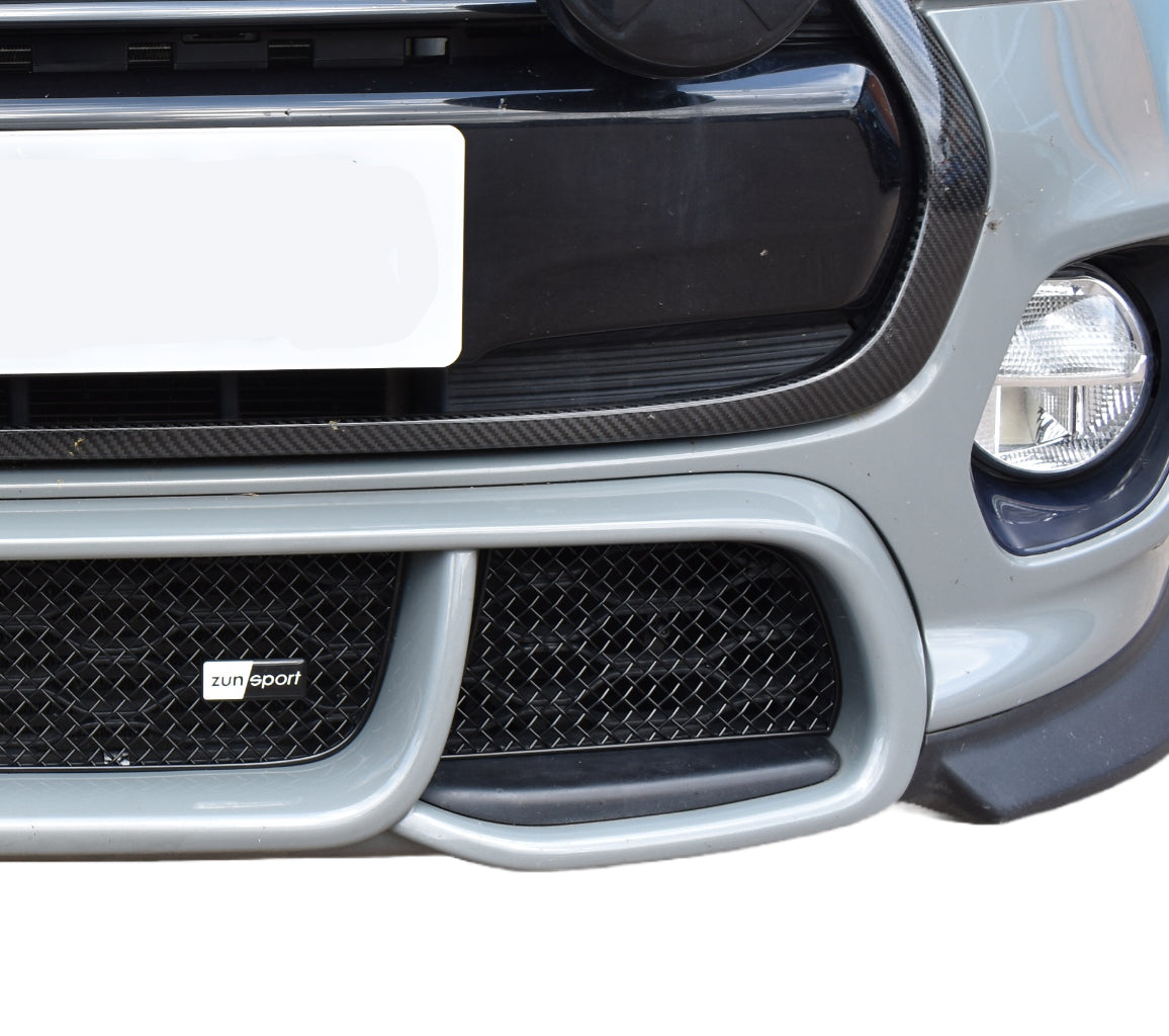 Zunsport Mini Cooper S (with Aerokit) - Outer Grille Set ZBM96913P