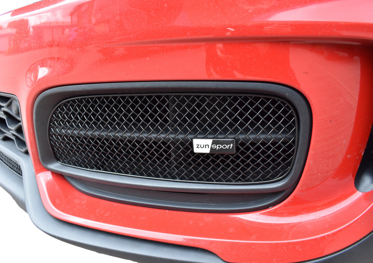 Zunsport Mini Countryman JCW F60 - Outer Grille Set ZBM104018P