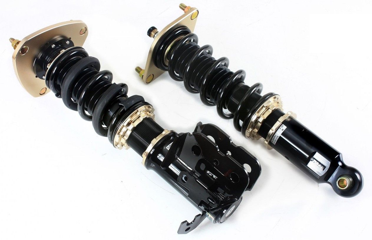 BC Racing BR Series Coilover Type RA - Mini Cooper F56 (DDC) 14+