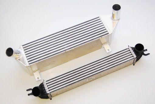 Forge Motorsport Intercooler - Mini R60 Cooper S/Countryman/All4 (10-11)