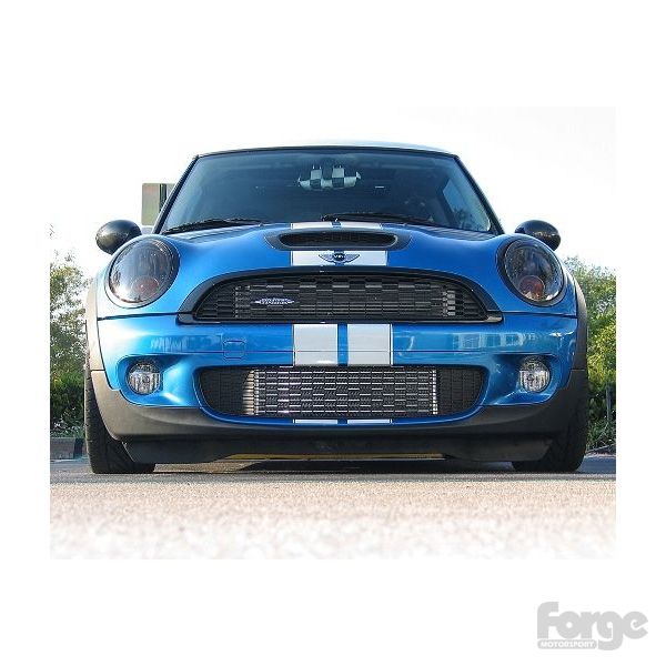 Forge Motorsport Uprated Alloy Intercooler - Mini R55-57 Cooper S