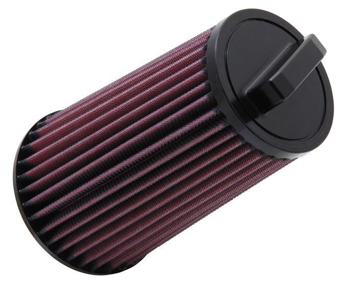 K&N Air Filter MINI Cooper D (10-13) 1.6-2.0L L4 Diesel E-2985