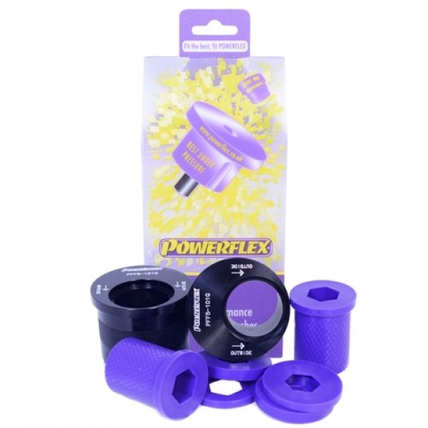 Powerflex FRONT WISHBONE REAR BUSH, CASTER ADJUSTED - Mini Gen 1 R50/52/53 00-06