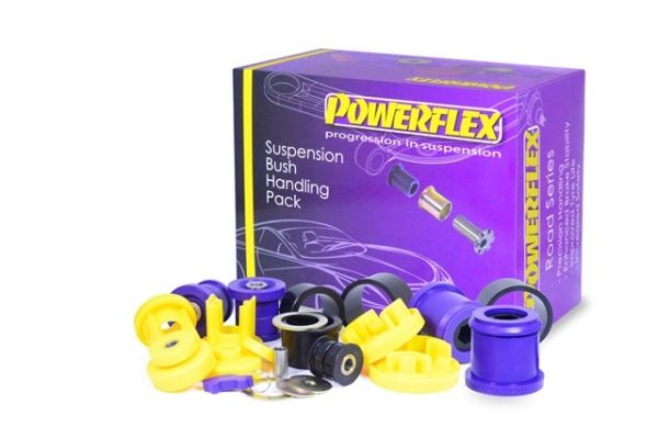 Powerflex HANDLING PACK - Mini R60-61 4WD (10-16)