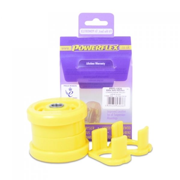 Powerflex LOWER ENGINE MOUNT LARGE BUSH - Mini R60-61 (10-16)