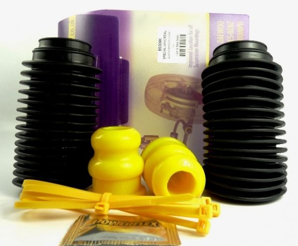 Powerflex UNIVERSAL BUMP STOP & COVER KIT - Mini Gen1, 2 + R58-R61 (00-16)