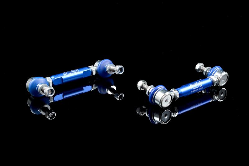 SuperPro Sway Bar Link Kit Heavy Adjustable Rear - Mini Countryman/Paceman R60/61 11-on