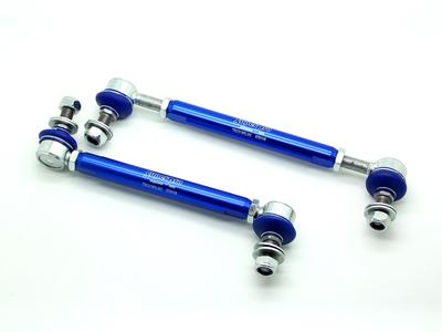 SuperPro Sway Bar Link Kit Heavy Duty Adj. Rear - Mini R50-59 01-on FWD