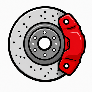 R60 Brakes