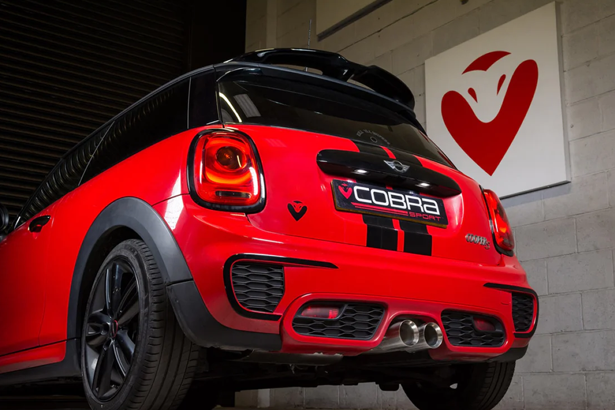 Cobra Exhausts