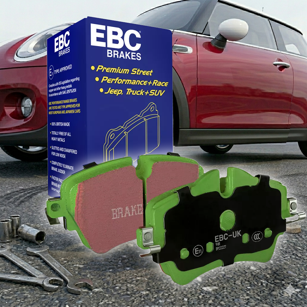 EBC Brakes