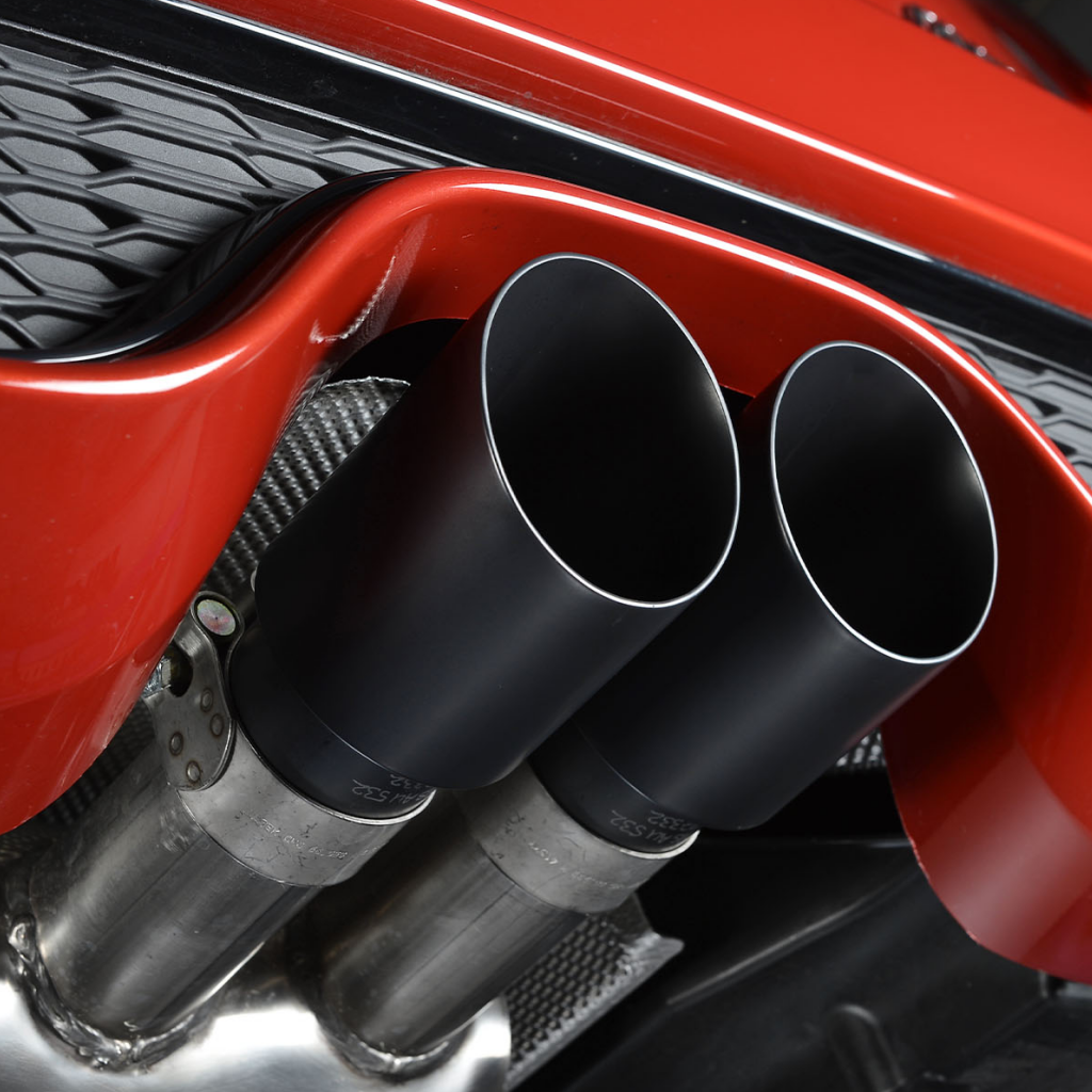 Millet Sport Exhausts