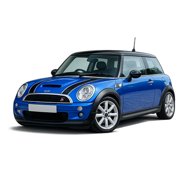R53 Cooper S 2002-2006