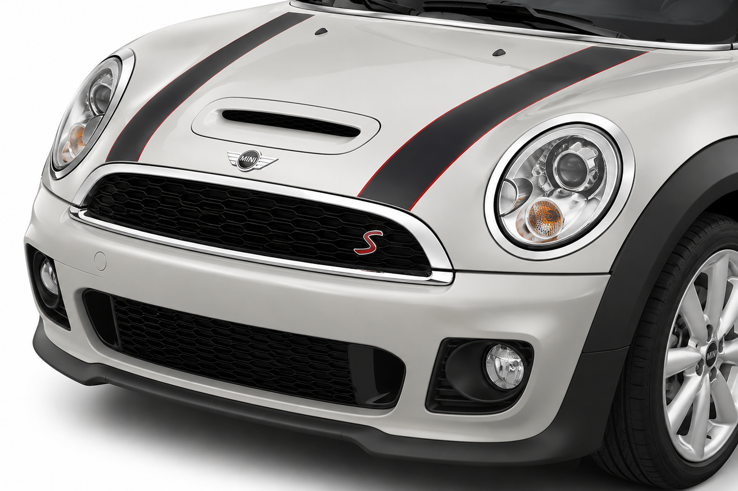 2nd Gen - R55-R61