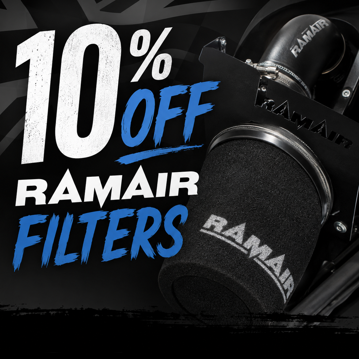 10% Off RAMAIR!