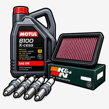 R59 Servicing