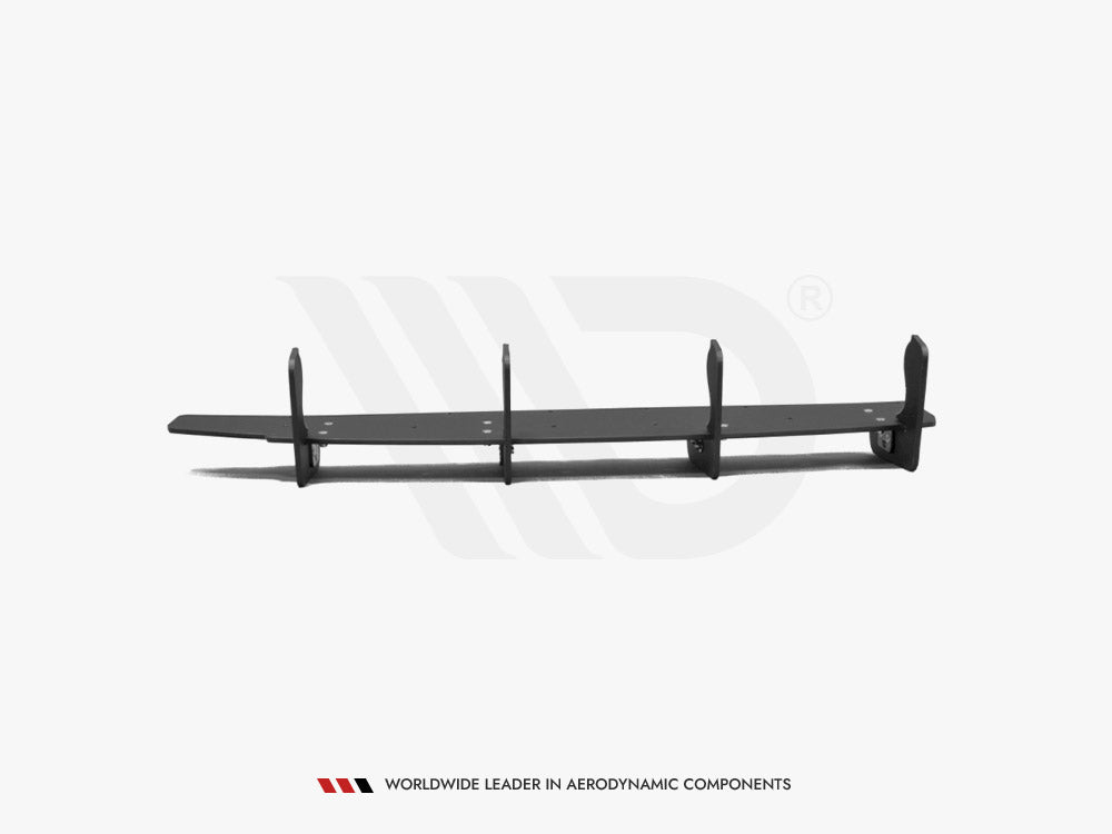 Maxton Design RACING REAR DIFFUSER MINI COOPER R56 JCW (2006-2010) MC-2-JCW-CNC-RS1A