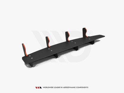 Maxton Design RACING REAR DIFFUSER MINI COOPER R56 JCW (2006-2010) MC-2-JCW-CNC-RS1A