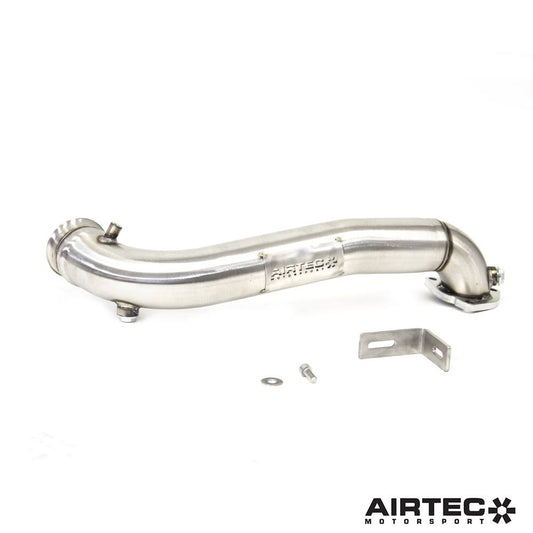 AIRTEC MOTORSPORT ATEXHMINI1 - DE-CAT DOWNPIPE FOR MINI COOPER R56