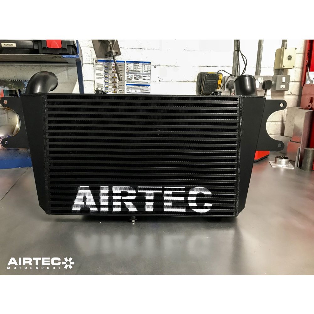 AIRTEC MOTORSPORT ATINTMINI04 - INTERCOOLER AND RADIATOR PACKAGE FOR MINI R53 1320MINI TURBO KIT