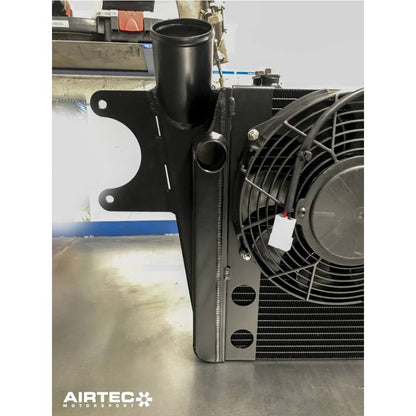 AIRTEC MOTORSPORT ATINTMINI04 - INTERCOOLER AND RADIATOR PACKAGE FOR MINI R53 1320MINI TURBO KIT
