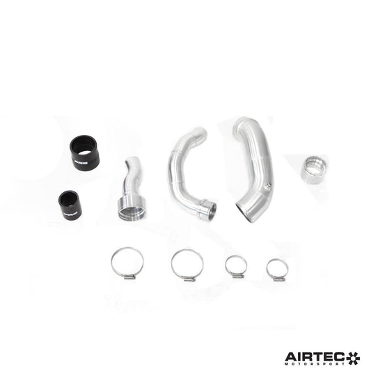 AIRTEC MOTORSPORT ATMSMINI3 - STAGE 1 UPRATED BOOST PIPES FOR MINI F56 JCW