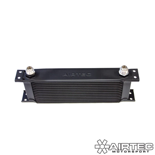 AIRTEC MOTORSPORT ATMSOIL1 - UNIVERSAL OIL COOLER -8 OR -10 AN FITTINGS