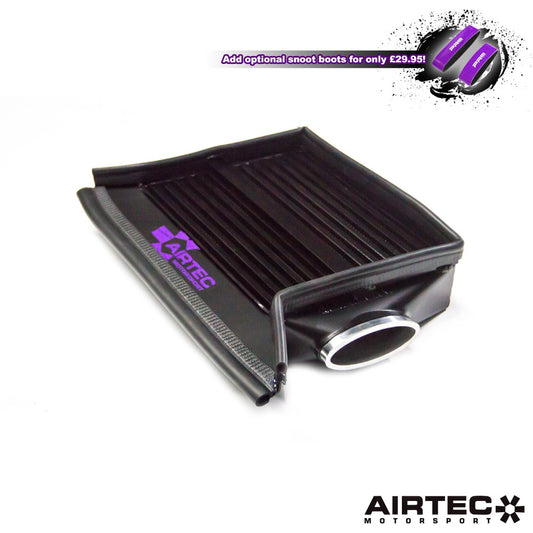 AIRTEC Motorsport ATINTMINI02 - MINI COOPER S R53 - TOP MOUNT INTERCOOLER UPGRADE