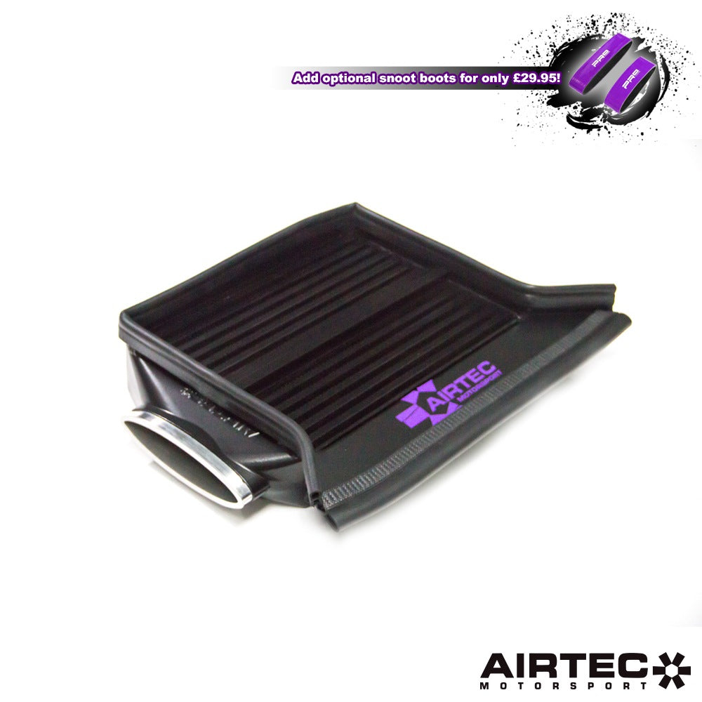 AIRTEC Motorsport ATINTMINI02 - MINI COOPER S R53 - TOP MOUNT INTERCOOLER UPGRADE