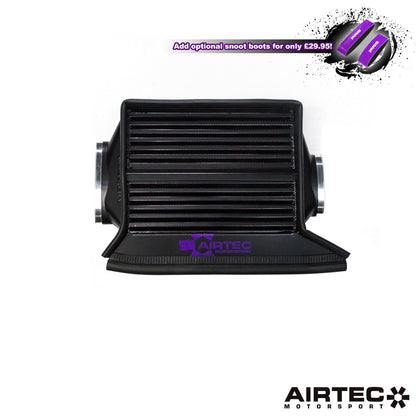 AIRTEC Motorsport ATINTMINI02 - MINI COOPER S R53 - TOP MOUNT INTERCOOLER UPGRADE
