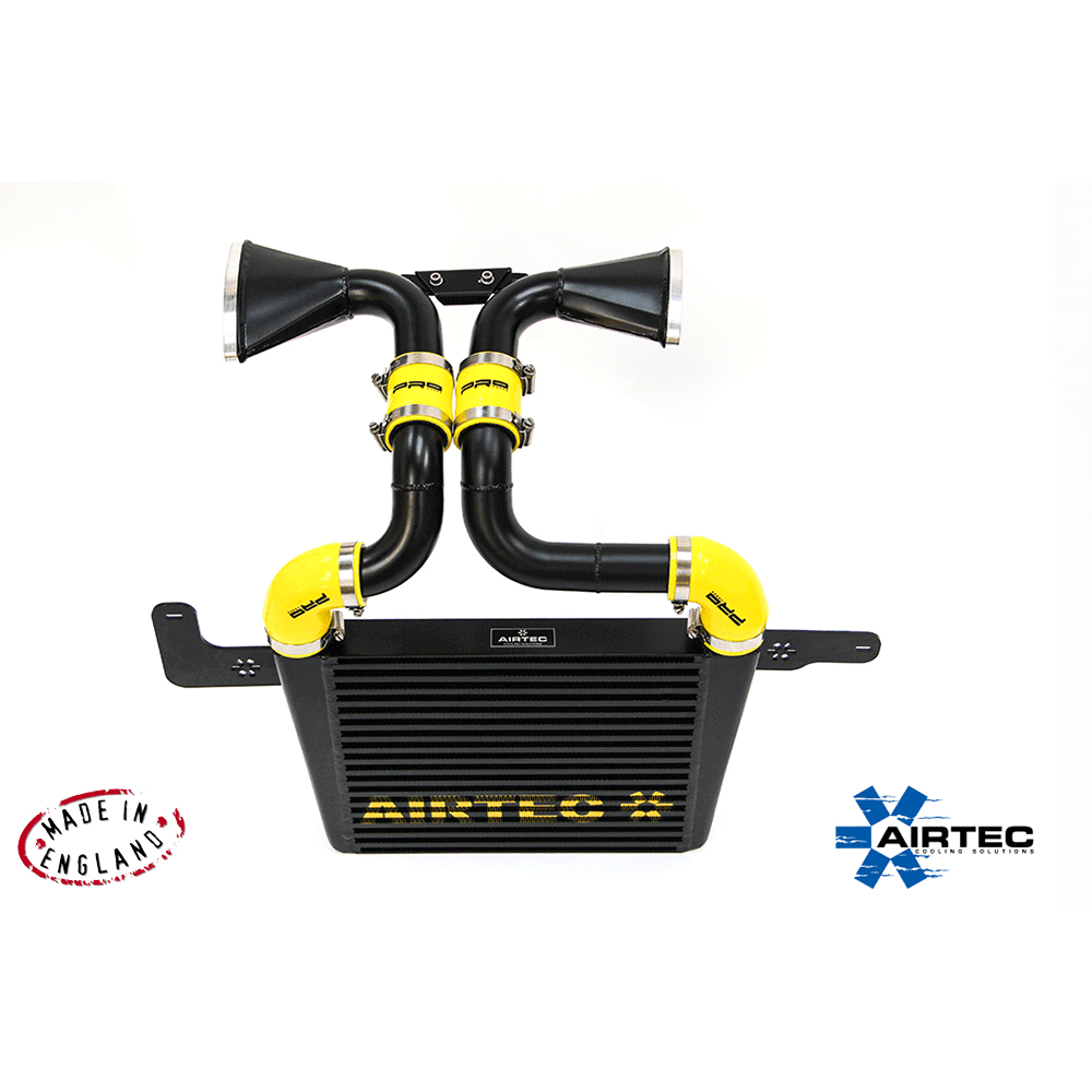 AIRTEC Motorsport ATINTMINI03 - MINI Cooper R53 - FRONT MOUNT INTERCOOLER UPGRADE