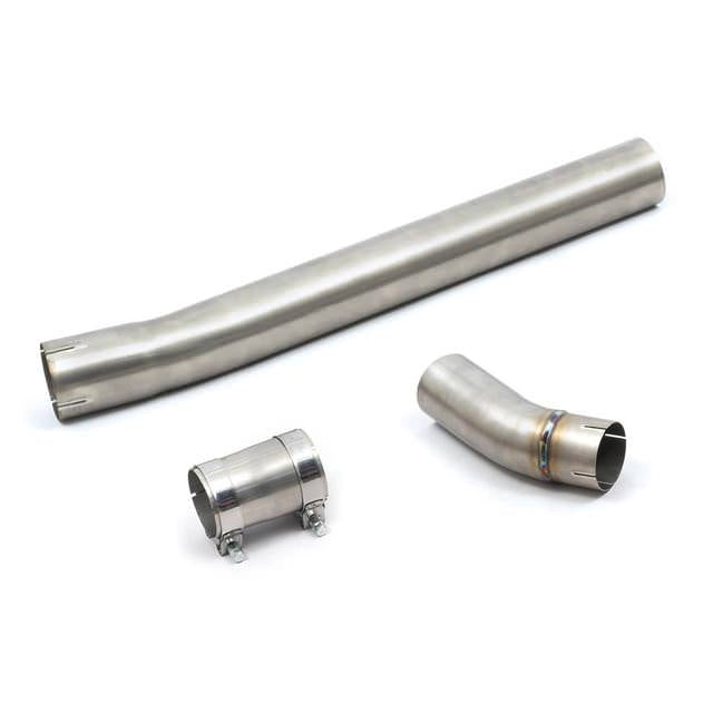 Cobra Sport MN44+MN45 Mini (Mk3) JCW (F56 LCI) Facelift PPF Delete Performance Exhaust MN44
