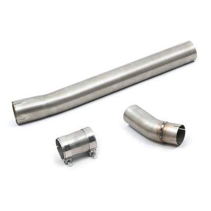 Cobra Sport MN44+MN45 Mini (Mk3) JCW (F56 LCI) Facelift PPF Delete Performance Exhaust MN44