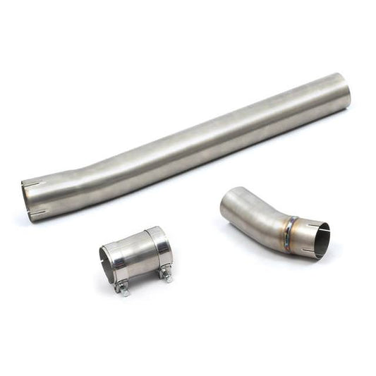 Cobra Sport MN44+MN45 Mini (Mk3) JCW (F56 LCI) Facelift PPF Delete Performance Exhaust MN44