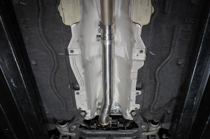 Cobra Sport MN44+MN45 Mini (Mk3) JCW (F56 LCI) Facelift PPF Delete Performance Exhaust MN44