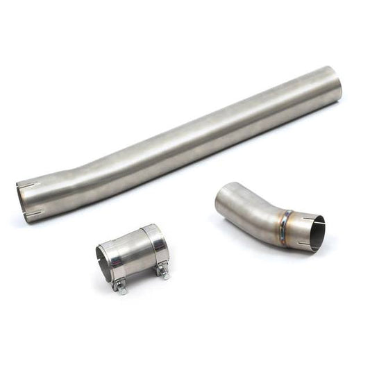 Cobra Sport MN46+MN47 Mini (Mk3) Cooper S (F56) 2014-18 Resonator Delete Performance Exhaust MN46