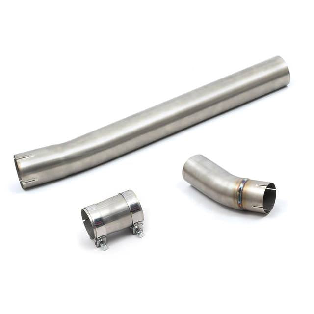Cobra Sport MN46+MN47 Mini (Mk3) Cooper S (F56) 2014-18 Resonator Delete Performance Exhaust MN46