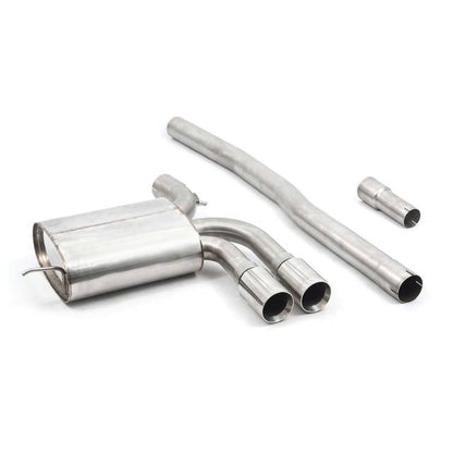 Cobra Sport MN48 Mini (Mk3) JCW (F56 LCI) Facelift 3inch GPF Back Performance Exhaust MN48TP91