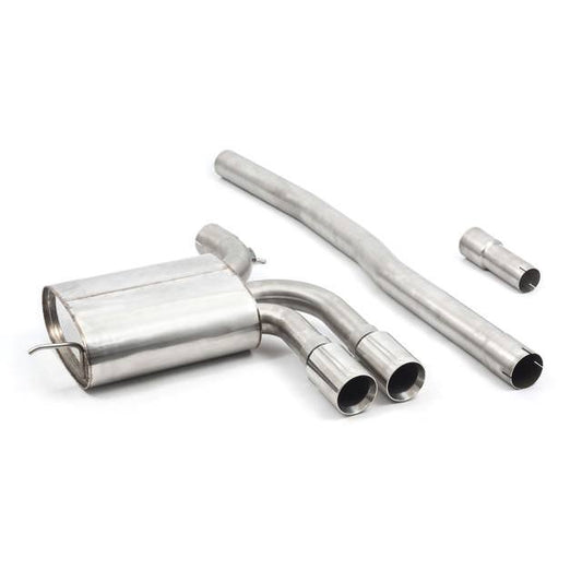 Cobra Sport MN48 Mini (Mk3) JCW (F56 LCI) Facelift 3inch GPF Back Performance Exhaust MN48TP91