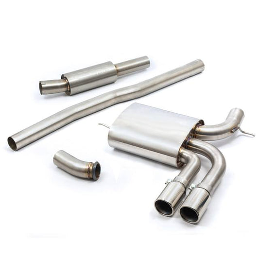 Cobra Sport MN51/MN52 Mini GP3 (Mk3) JCW (F56) 3inch Cat Back Performance Exhaust MN51TP91