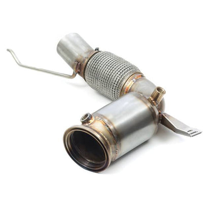 Cobra Sport Mini (Mk3) Clubman Cooper S (F54) Sports Cat / De-Cat Downpipe Performance Exhaust MN31