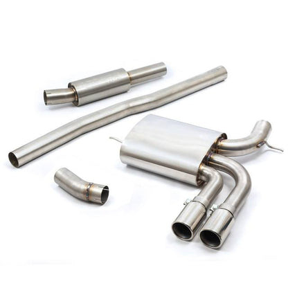 Cobra Sport Mini (Mk3) Cooper S / JCW (F56) 3inch Cat Back Performance Exhaust MN21TP91