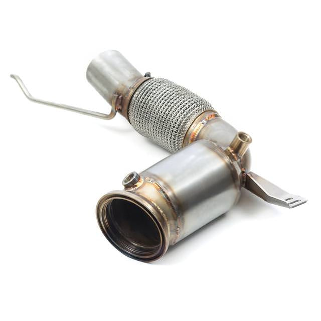 Cobra Sport Mini (Mk3) JCW (F56) Sports Cat / De-Cat Downpipe Performance Exhaust MN31
