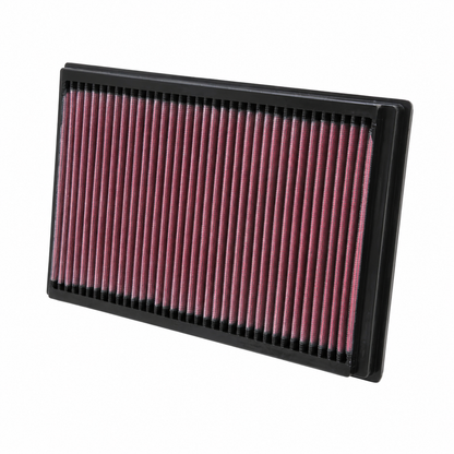K&N High-Flow Original Lifetime Engine Air Filter - MINI COOPER S L4-1.6L F/I (SUPERCHARGED)