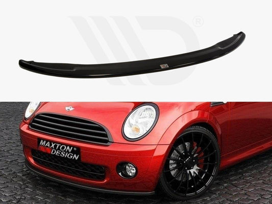 Maxton Design FRONT SPLITTER MINI COOPER (2006-2011) MC-1F-FD1G