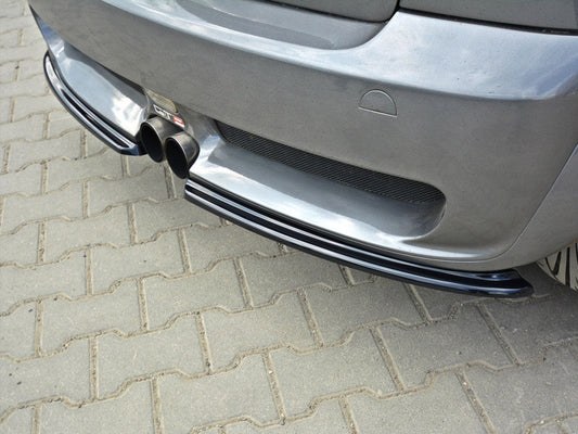 Maxton Design REAR SIDE SPLITTERS MINI COOPER R53 S JCW (2003-2006) MC-S-1-53-JCW-RSD1G