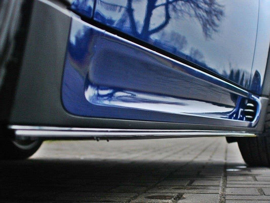 Maxton Design SIDE SKIRTS DIFFUSERS MINI COOPER R56 JCW (2006-2010) MC-2-JCW-SD1G